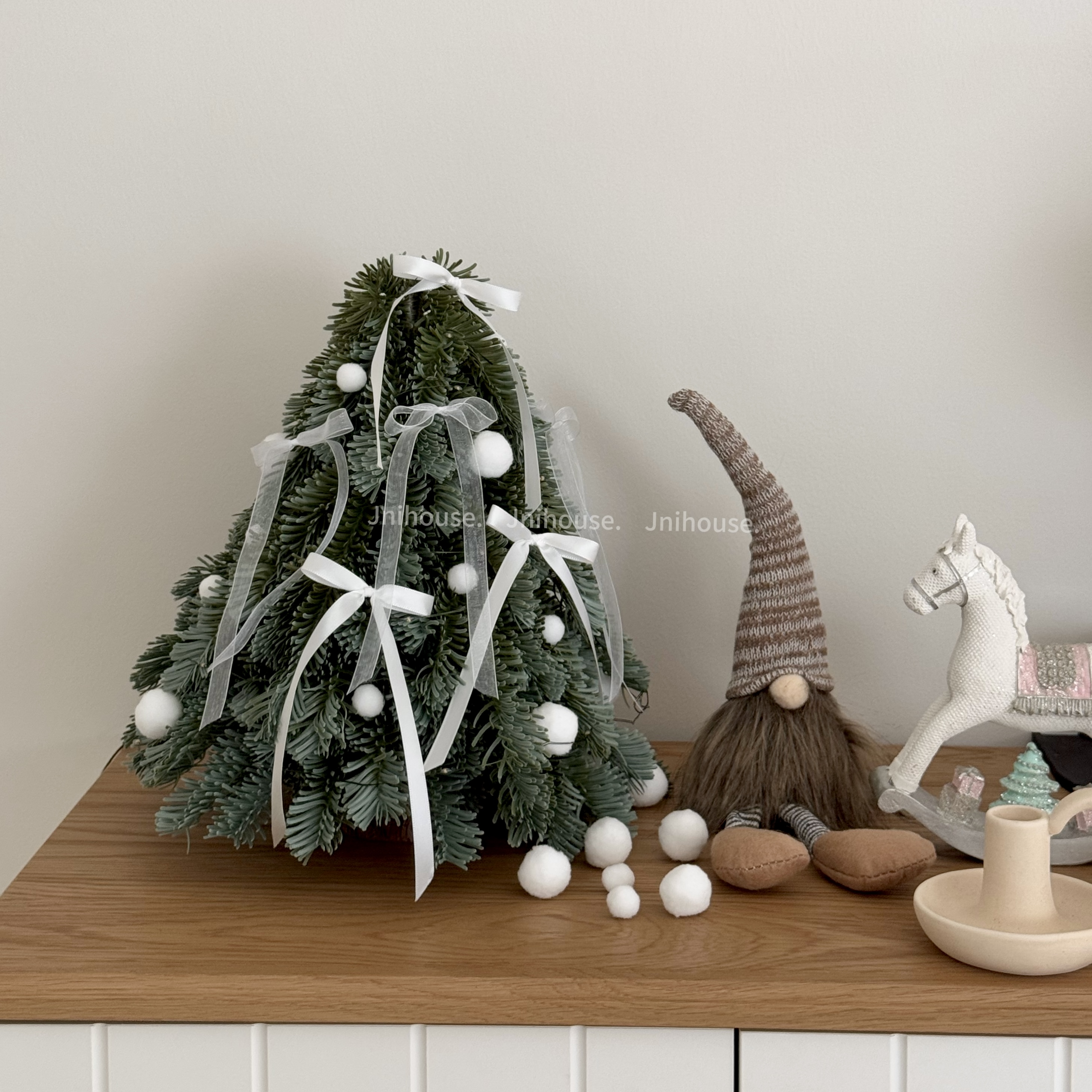 [พร้อมส่ง] Jnihouse : Oh Christmas Tree (ต้นคริสต์มาส)