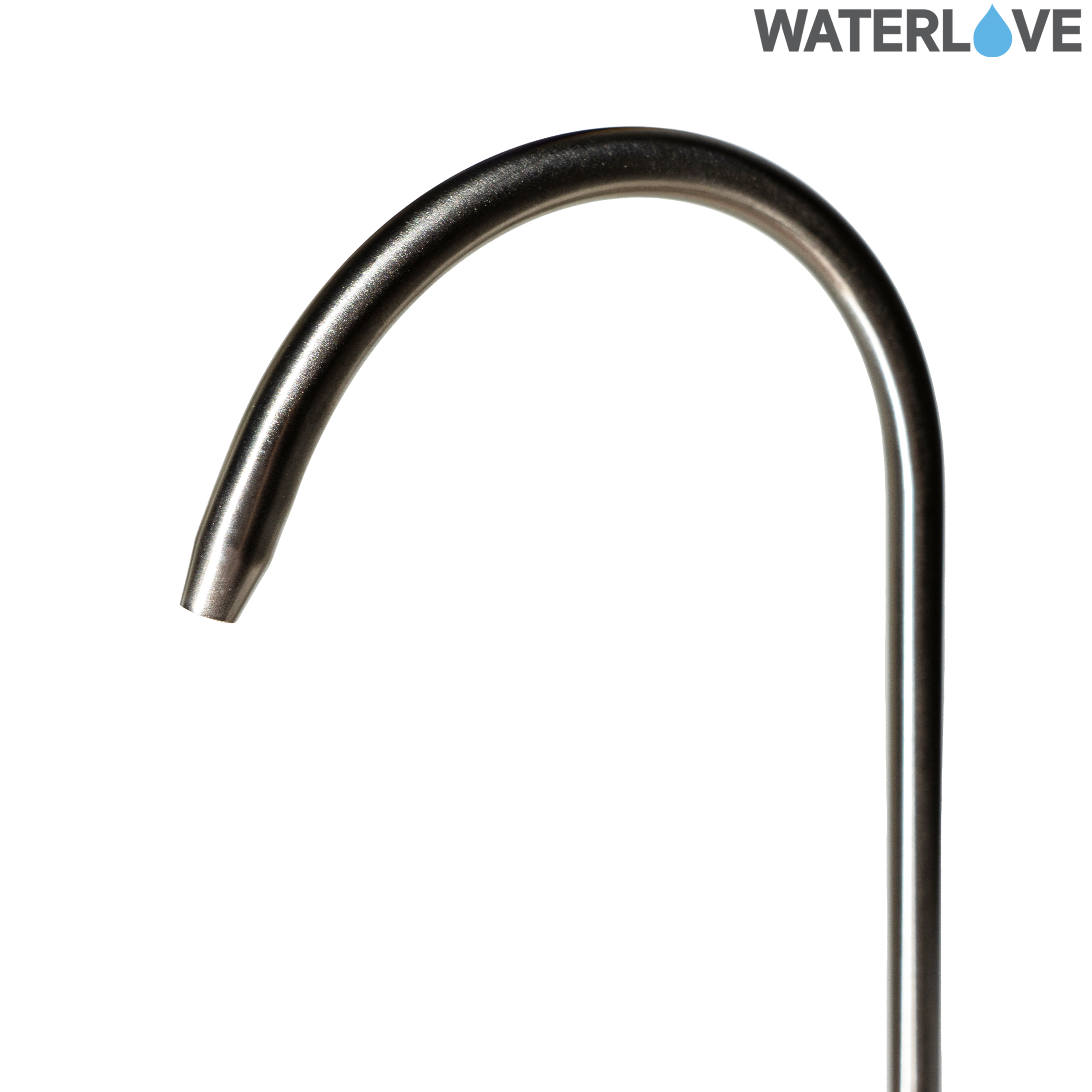 ก๊อกน้ำติดผนัง สแตนเลส 304