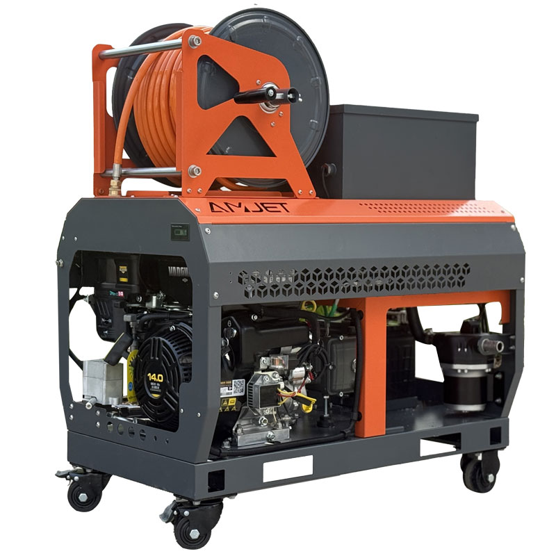 เครื่องล้างท่อแรงดันสูง AMJET (Thunder) รุ่น TS3016-PRO