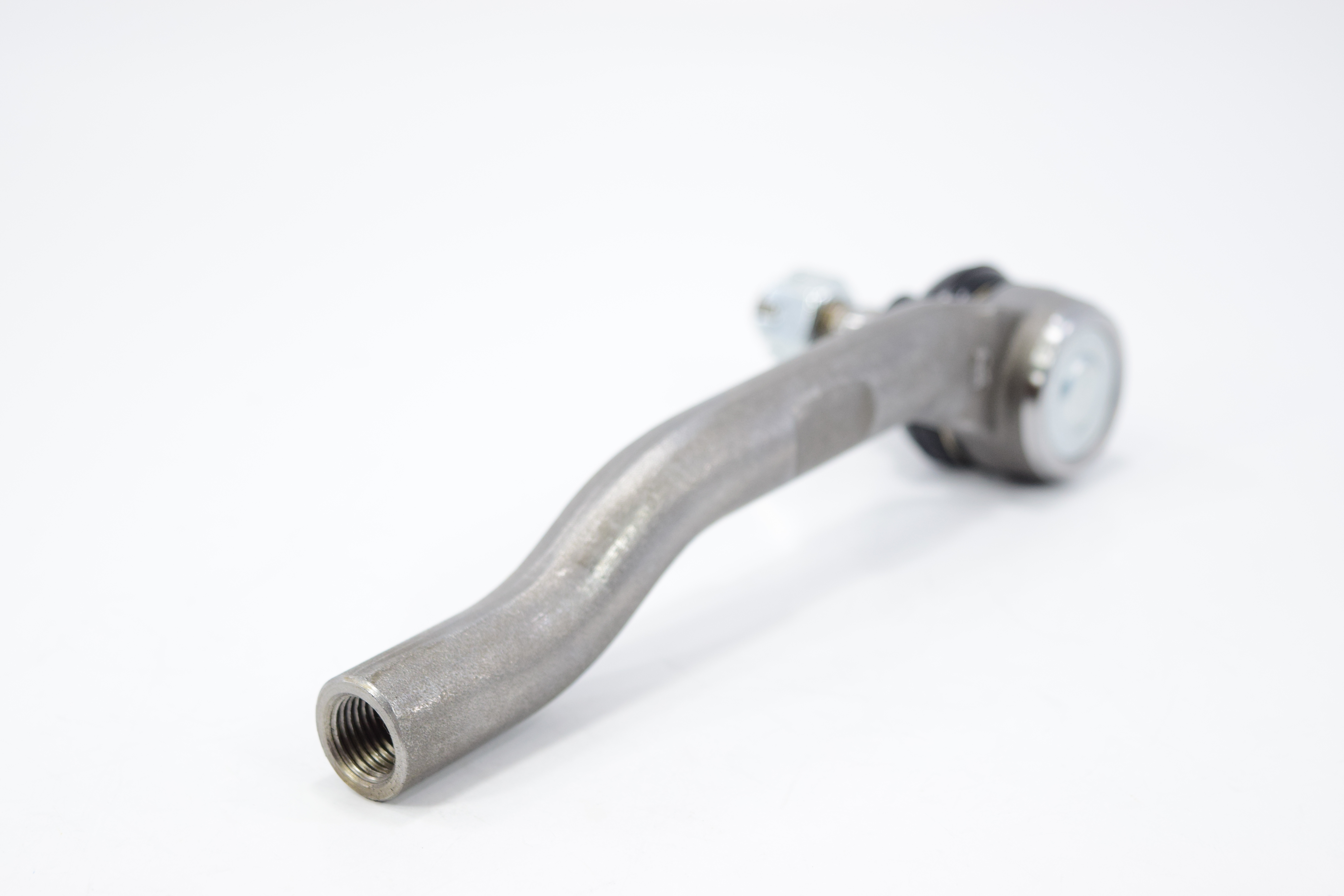 (ประกัน 6 เดือน) ลูกหมากคันชักนอก MAZDA / FORD MAZDA 2 / FIESTA ปี 2007-On มาสด้า / ฟอร์ด เฟียสต้า / 3E-1801 / ยี่ห้อ 333 (1คู่ 2 ตัว) TIE ROD END, OUTER (ซ้าย / ขวา)