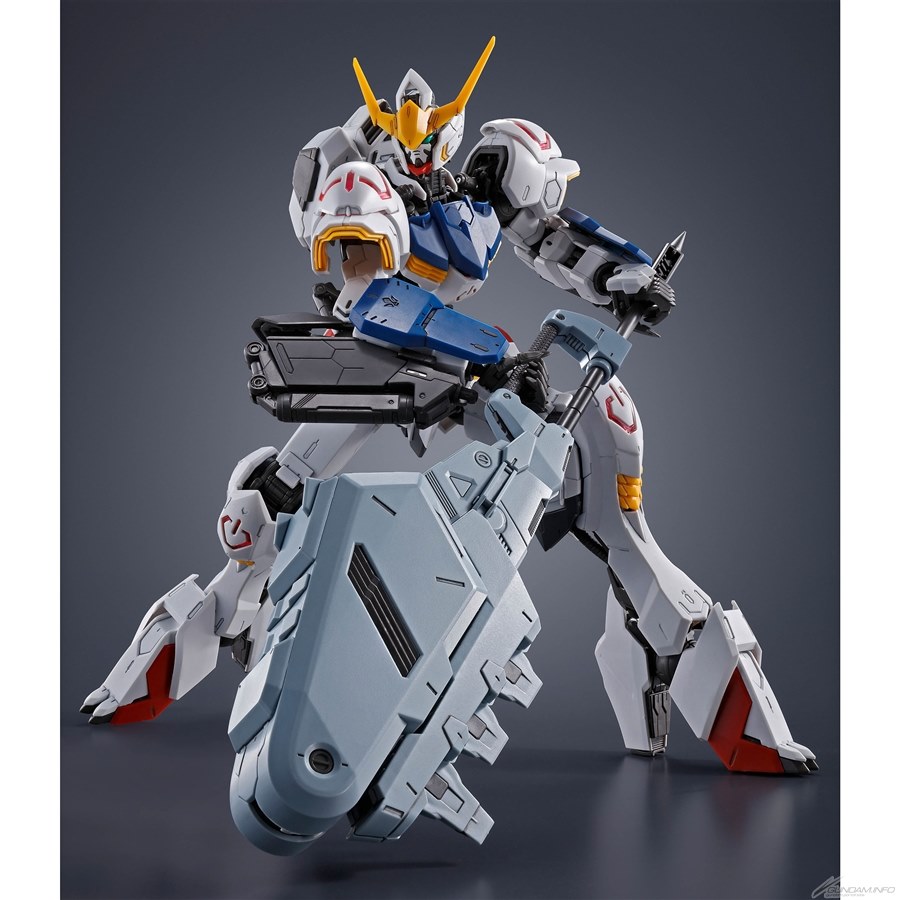 (MG) 1/100 GUNDAM BARBATOS EXPANSION SET (Premium Bandai)