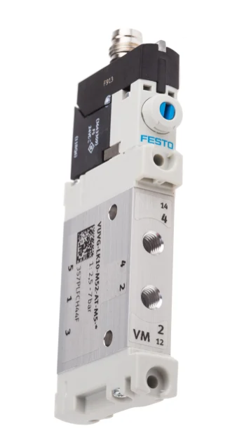solenoid valve / solenoid valve VUVG-P53E-ZT-F-1T1L