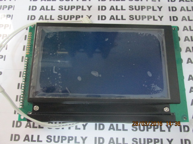 LCD PANEL " HITACHI " MODEL : LMG7401PLFC-X