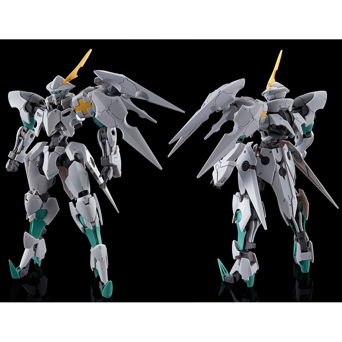 (HG) 1/144 OLTLINDE (Premium Bandai)