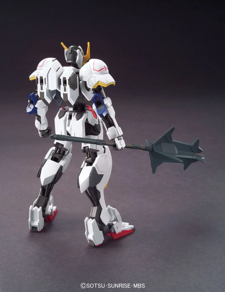 (HG) 1/144 GUNDAM BARBATOS