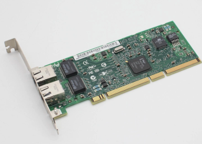Intel PRO/1000 MT Dual Port Server Adapter (PCI ) การ์ด PCI (Intel