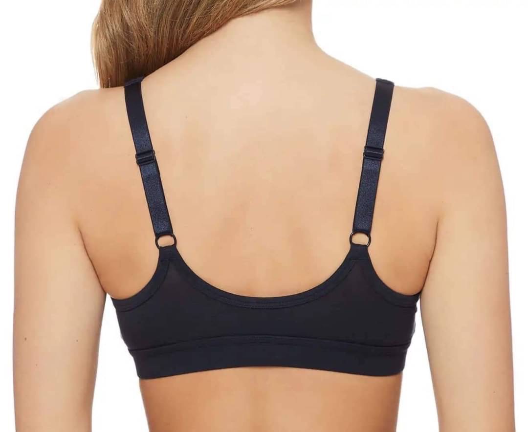 !!ของแท้ 100%!! ชุดชั้นใน Calvin klein CK Set 2 ตัว made from bamboo สีดำ