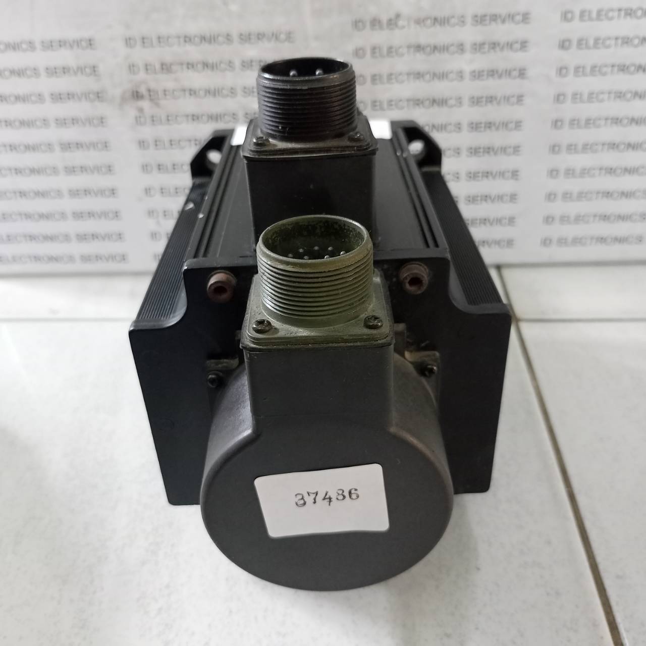 SERVO MOTOR " PANASONIC " MODEL : MHMA152A4C