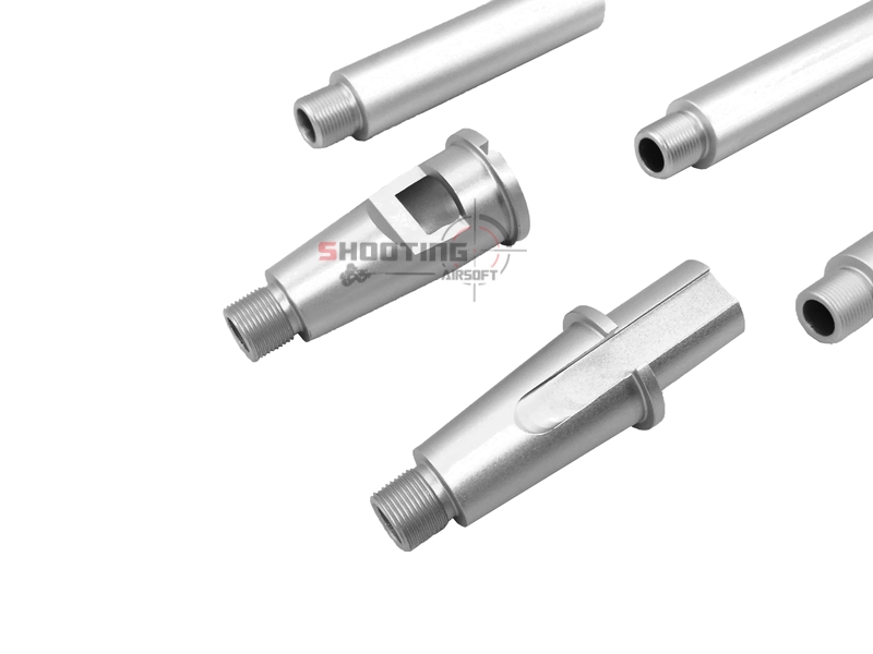 ท่อนอก M4 AEG / GBB (ยาวรวม 17นิ้ว) ARMY FORCE