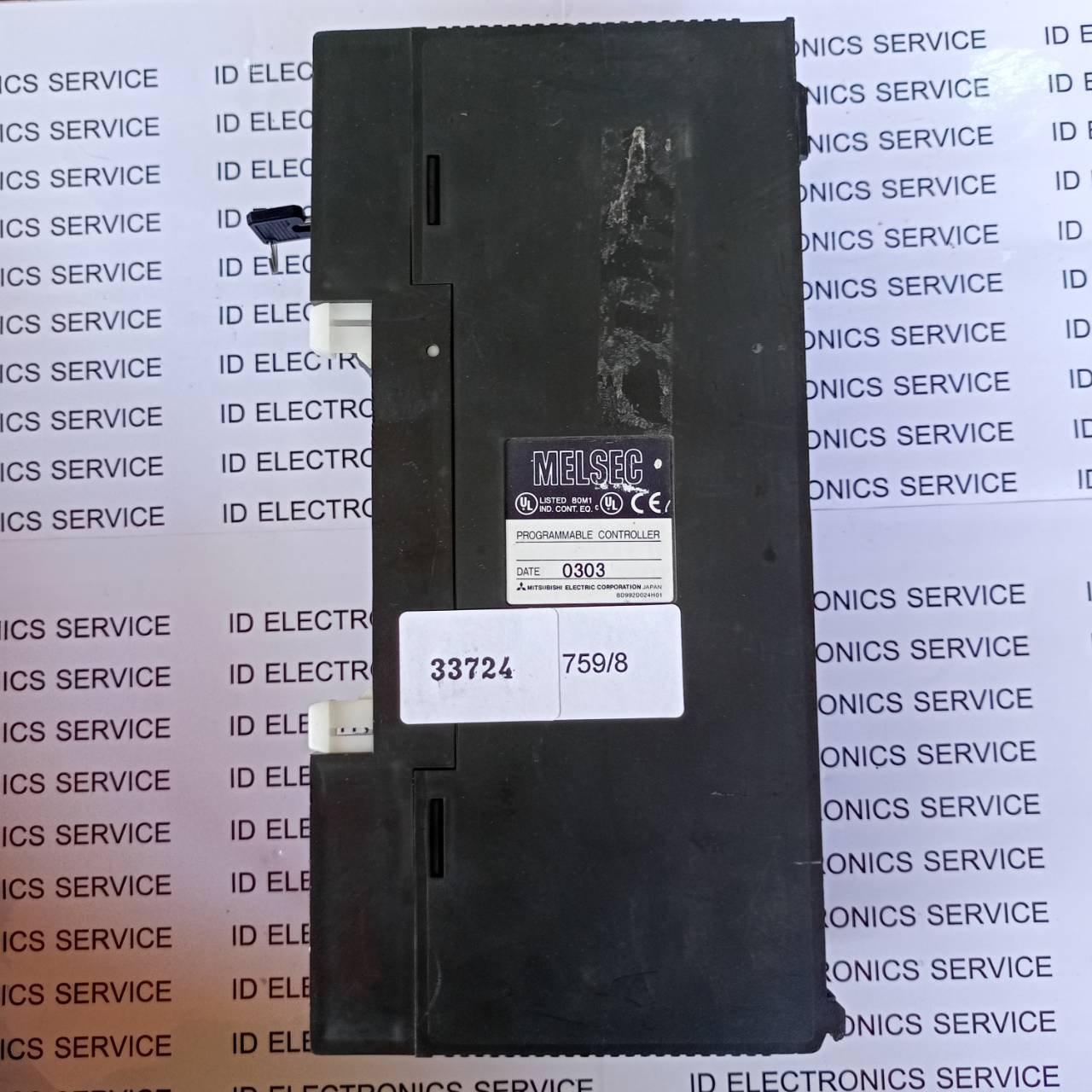 PLC " MITSUBISHI " MODEL : A2ACPU-S1