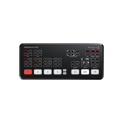 Blackmagic ATEM Mini Pro ISO