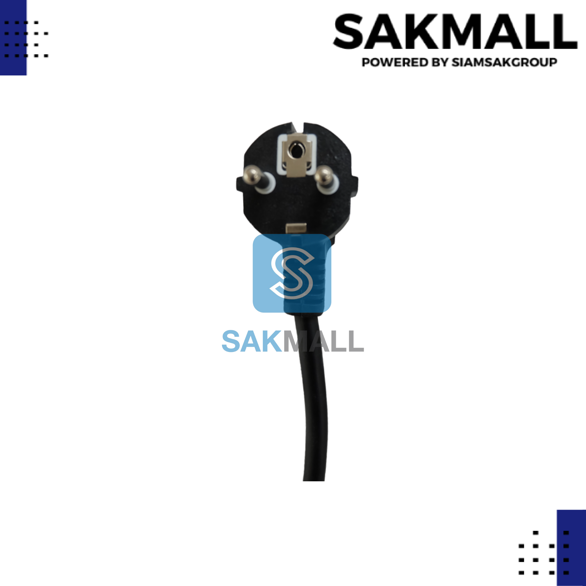 สายไฟกล่องปั๊มบาดาล 3 x 2 x 1 m