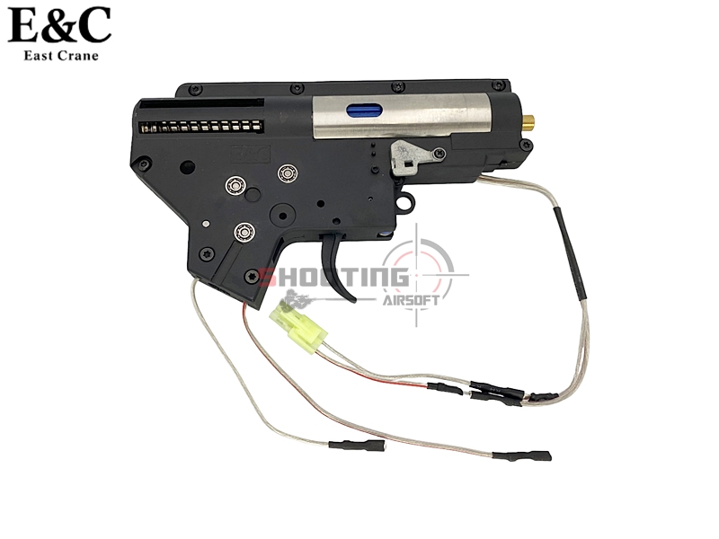 เกียร์บอกซ์เซท V.2 ถอดเปลี่ยนสปริงได้ สายไฟออกหน้า (E&C)