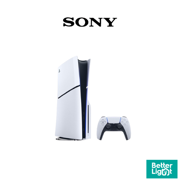 Sony PlayStation 5 Slim PS5 Ultra HD Blu-ray รุ่น CFI-2018 A01