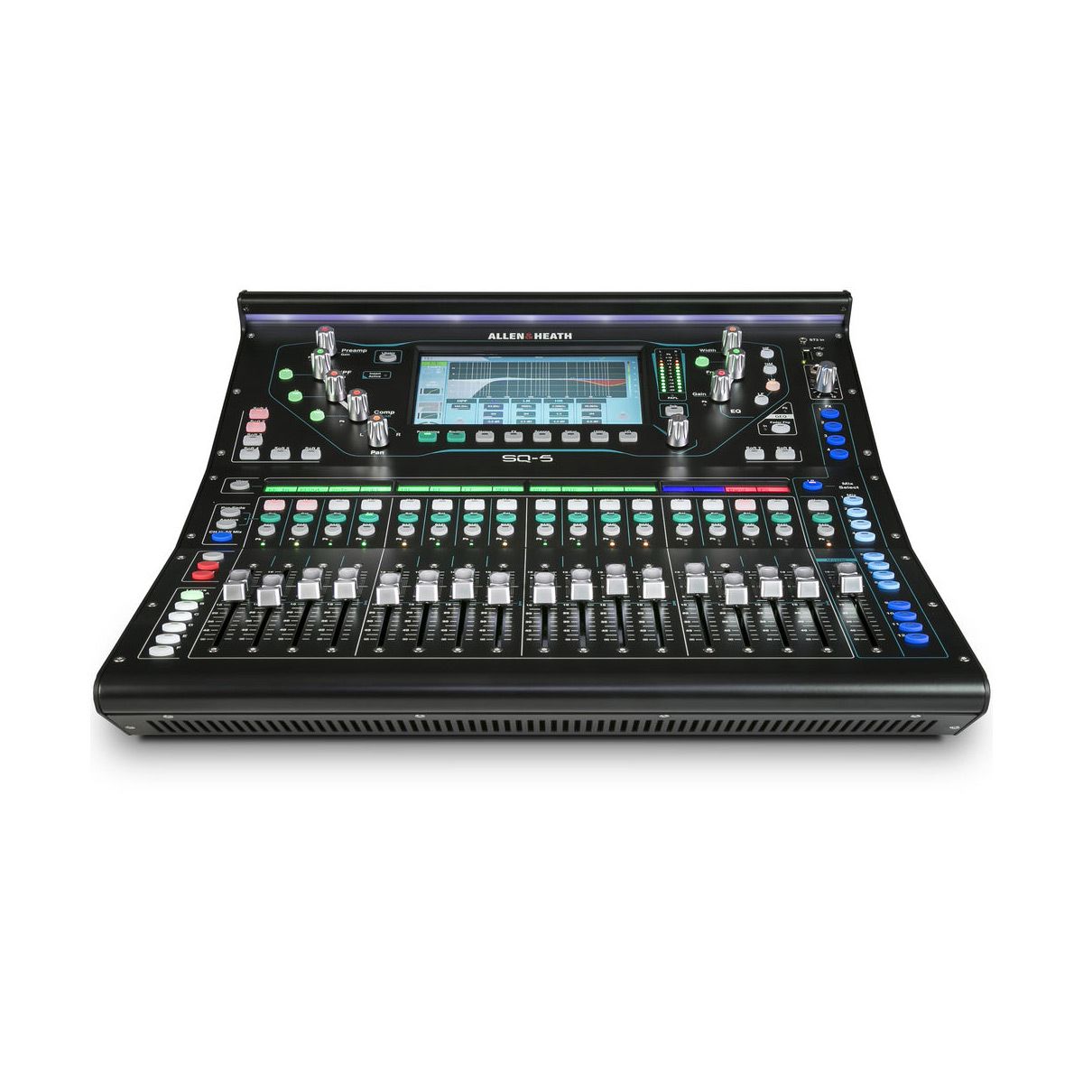 Allen&Heath SQ-5 48-Channel / 36-Bus Digital Mixer