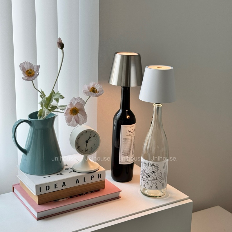 [พร้อมส่ง] Jnihouse : Bottle Cap Lamp (หัวโคมไฟ)