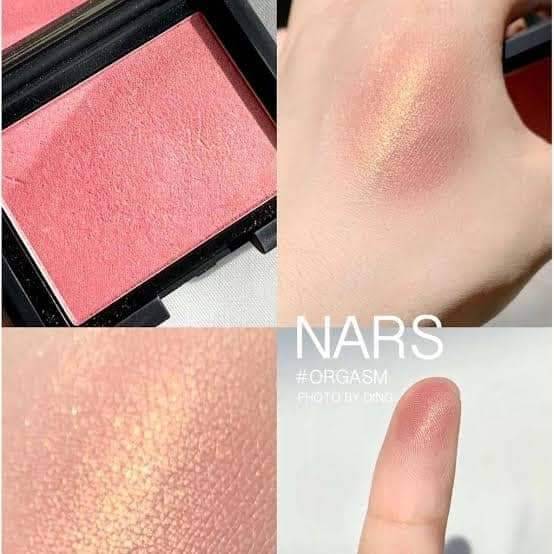 บลัช NARS Blush บลัชที่ดีที่สุดสำหรับแต่งหน้า