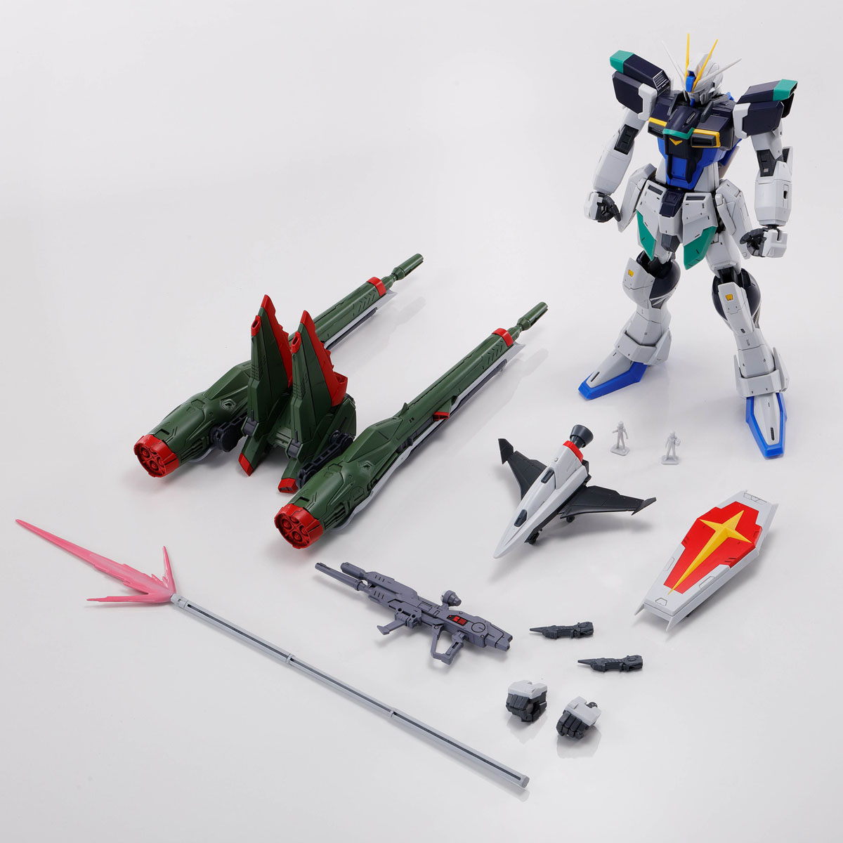 (MG) 1/100 Blast Impulse Gundam (Premium Bandai)