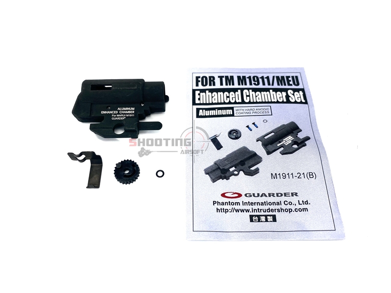 เรือนฮอป Guarder สำหรับ 1911 Series