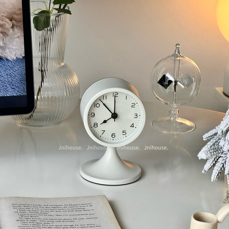 [พร้อมส่ง] Jnihouse : นาฬิกาตั้งโต๊ะ (Table Clock)