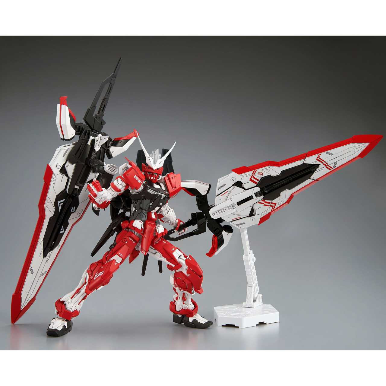 (MG) 1/100 P-BANDAI ASTRAY TURN RED