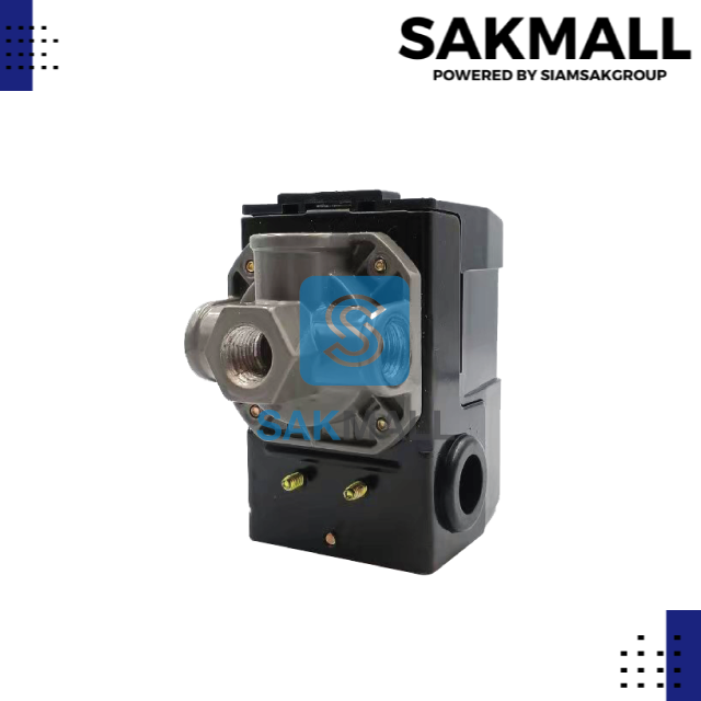 PC 6-50-80 PSI (4 ทาง) เกลียวใน