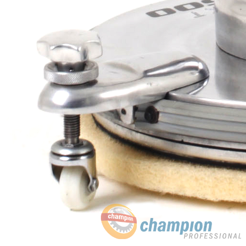 เครื่องขัดปัดเงาพื้น CHAMPION 1500 RPM