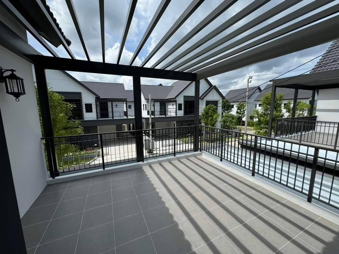 ขายด่วน บ้านเดี่ยว2ชั้น หมู่บ้าน 𝐂𝐞𝐧𝐭𝐫𝐨 𝐁𝐚𝐧𝐠𝐧𝐚 ติดเมกะบางนา (N.1362)