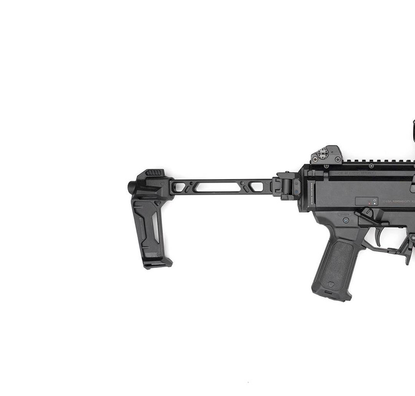 พานท้ายพับ Strike พับได้ ซ้าย-ขวา