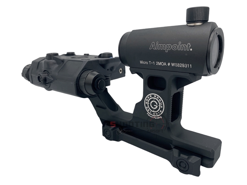 ขายกสูง Hydra Mount - GBRS Group Hydra Mount Kit