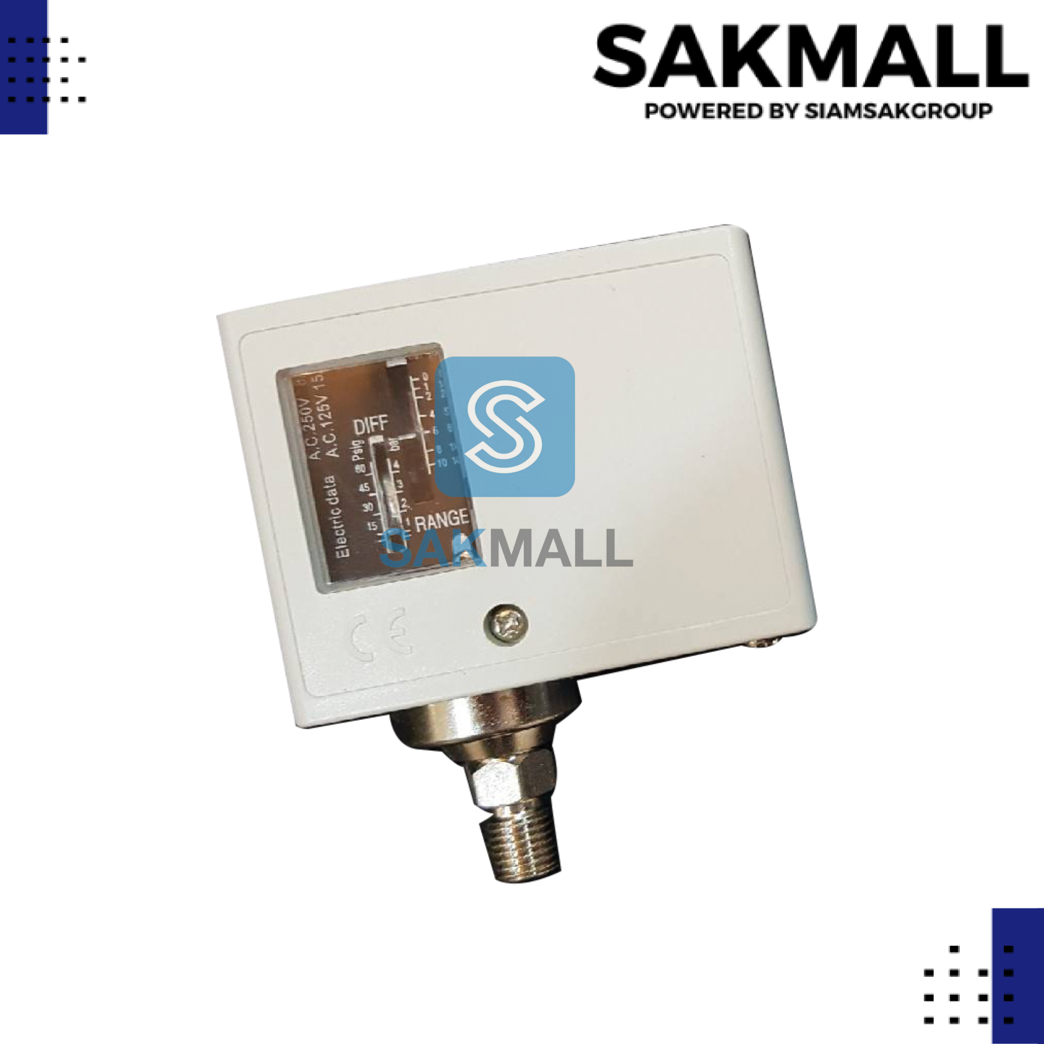 Pressue Switch TASANI รุ่น SKSP110