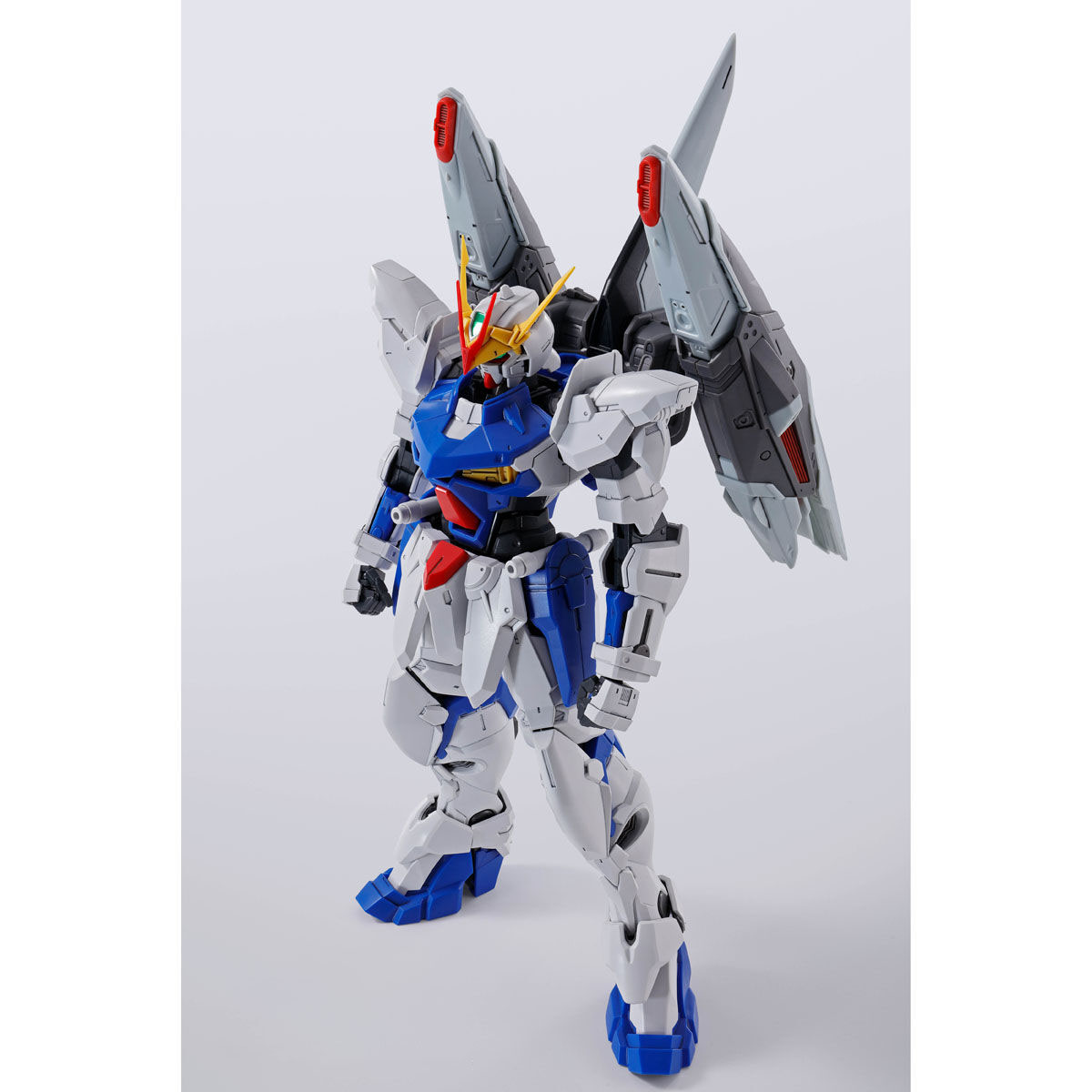 (MG) 1/100 GUNNER WIZARD/SLASH WIZARD/BLAZE WIZARD SET (Premium Bandai)