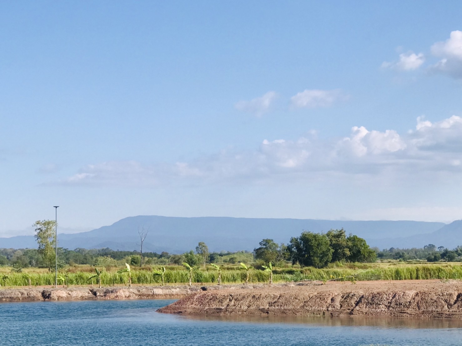 🍃 ความสุขแบบพอเพียง... เริ่มได้ที่นี่ ที่ดิน 2 ไร่ เหมาะทำสวนเกษตร อ.ปากพลี จ.นครนายก