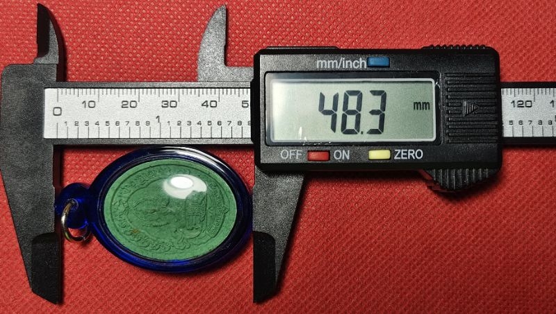 พระผงสหัสเนตรมหาเทวา นาคาคู่บารมี (รักษาโรค ที่ยารักษาไม่ได้) หลวงพ่อหนุน วัดพุทธโมกข์ (พระอภิญา สำเร็จวิชามโนมยิทธิ ผู้ค้นพบวิชา พุทโธระเบิด อันลือลั่น)