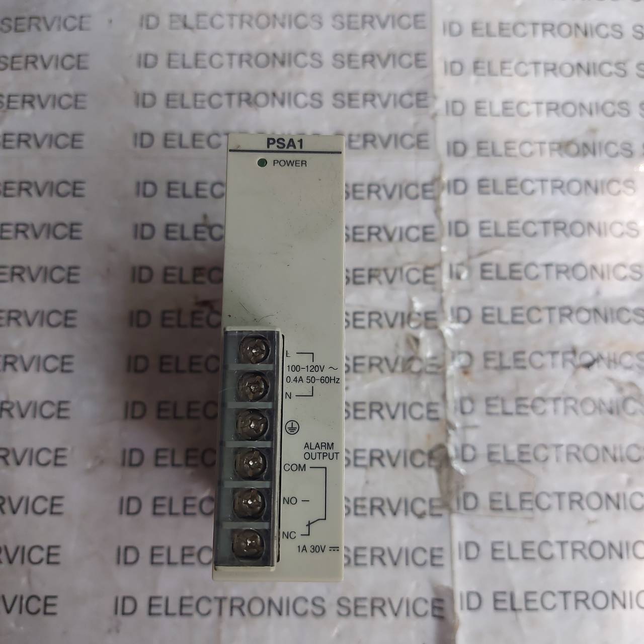 PLC " PANASONIC " MODEL : FP2-PSA1