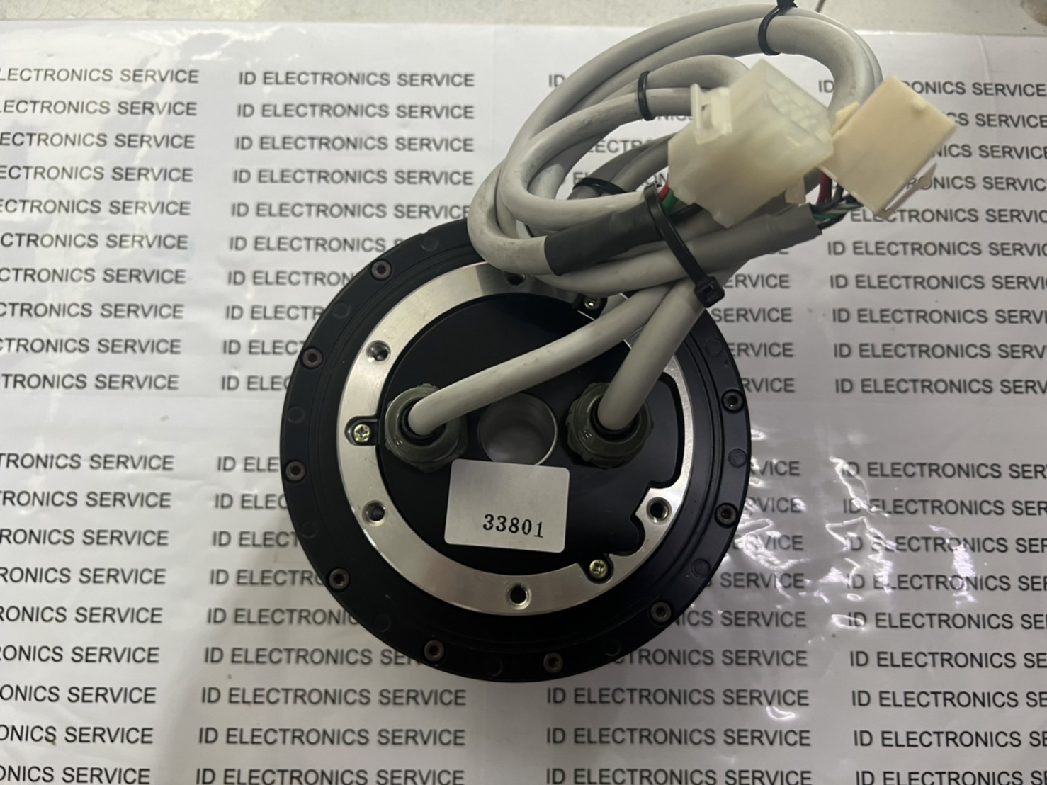 SERVO MOTOR " YOKOGAWA " MODEL : DM1B-015G