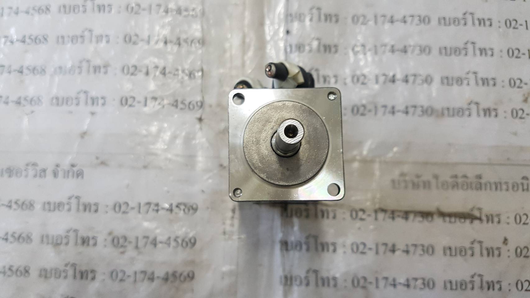 HF-KP13G1K SERVO MOTOR "MITSUBISHI"