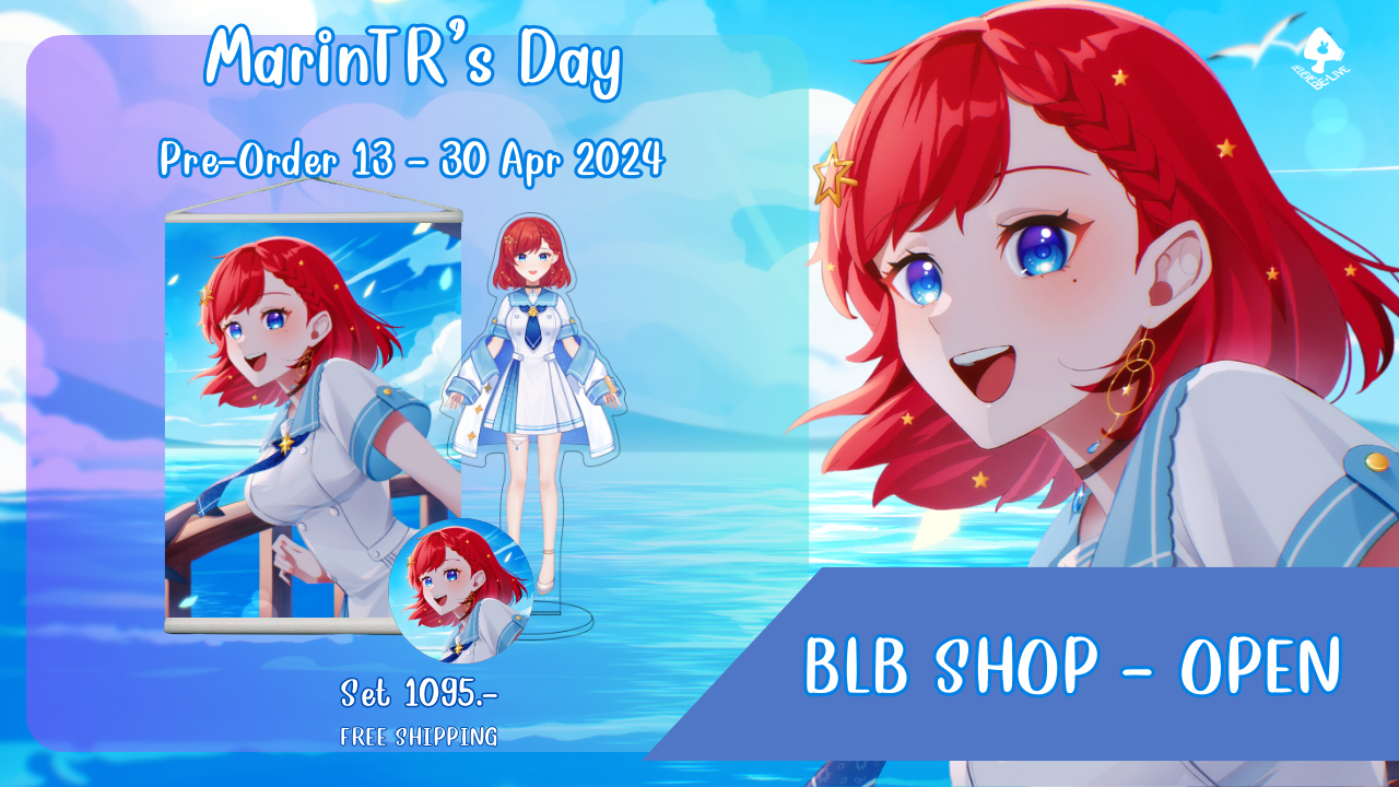 MarinTR’s Day - 2024