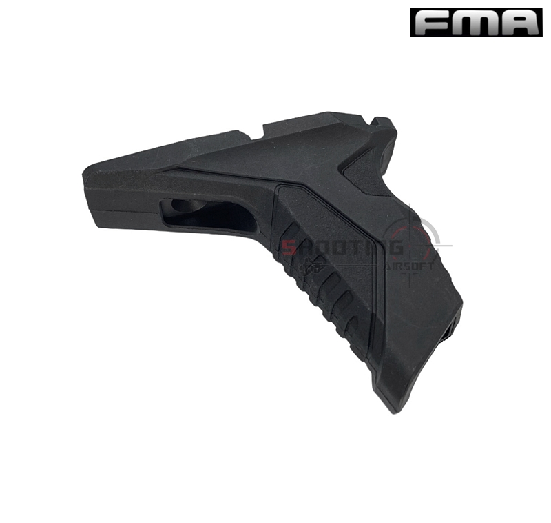 กริ๊ปมือหน้า SI Link Angled Hand Stop เก็บสายไฟหางหนูได้ (FMA)