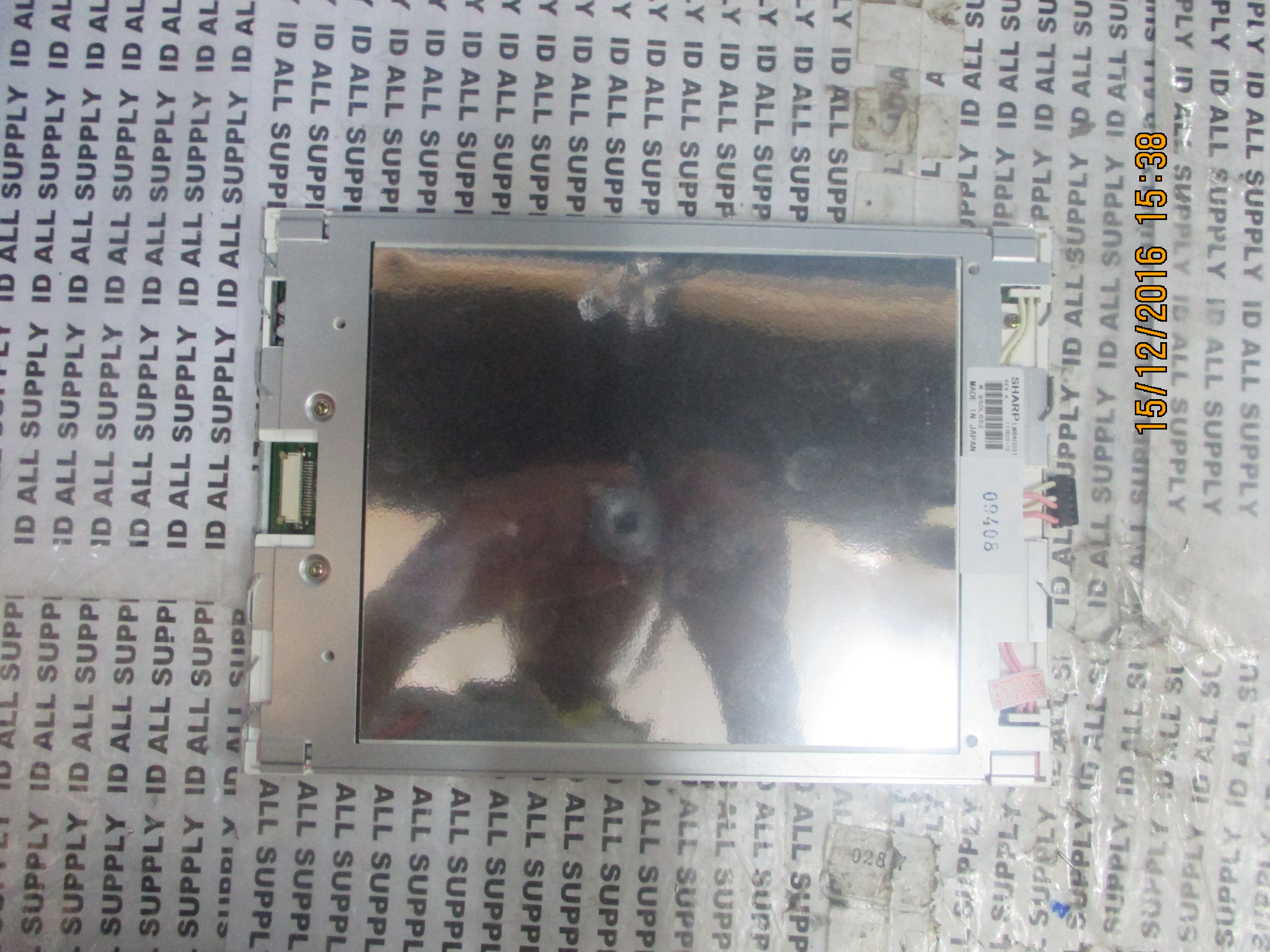 LCD PANEL " SHARP " MODEL : LM64C031