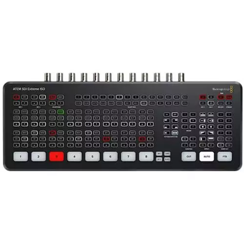 Blackmagic ATEM SDI Extreme ISO