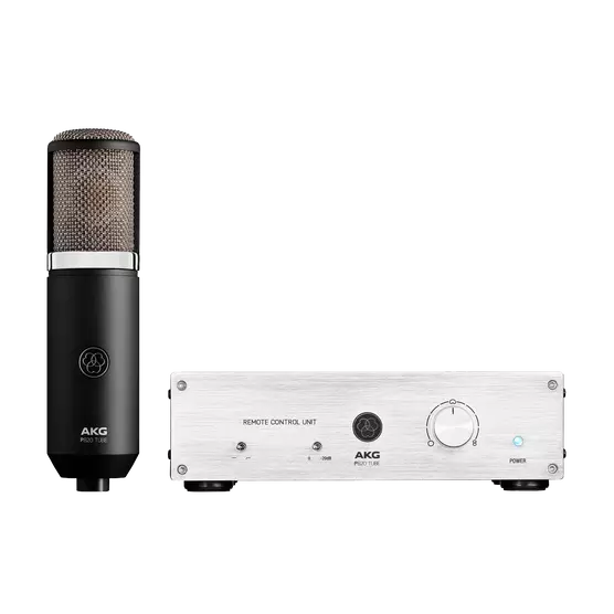 AKG P820 dual-capsule tube microphone