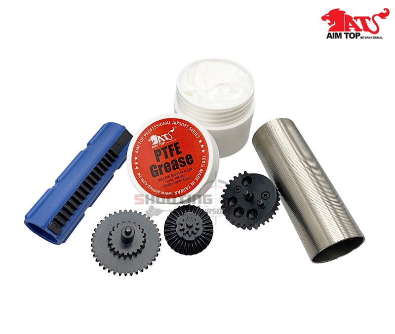 AIM TOP PTFE Grease จาระบีหล่อลื่น For Airsoft