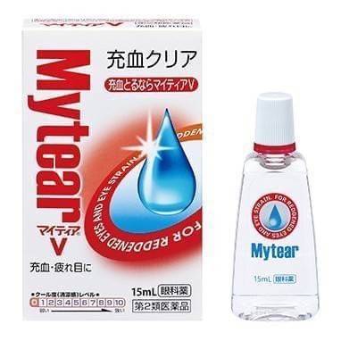 ยาหยอดตา Mytear eyedrop V series 15ml