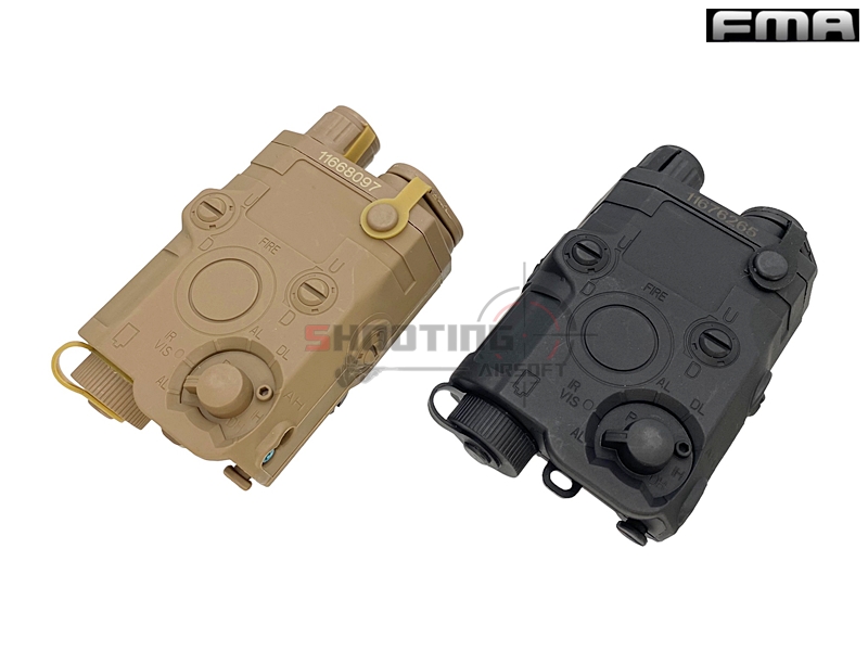 กล่องเก็บแบตเตอรี่ PEQ-15 Battery Case ดัมมี่ (FMA)