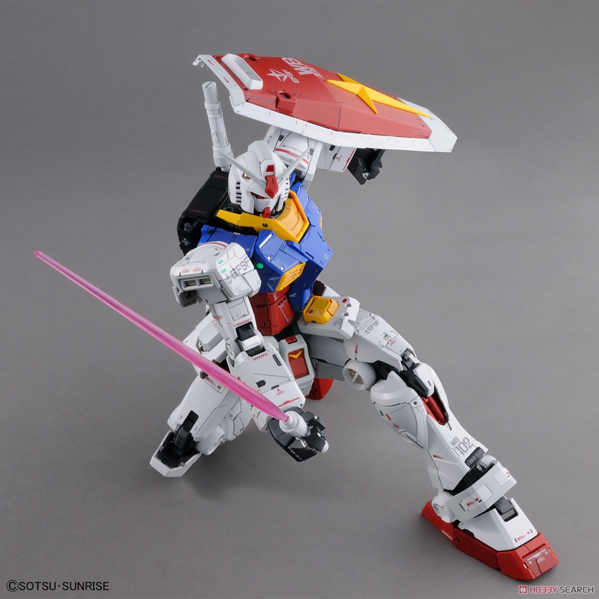(PG) UNLEASHED Rx-78-2 Gundam