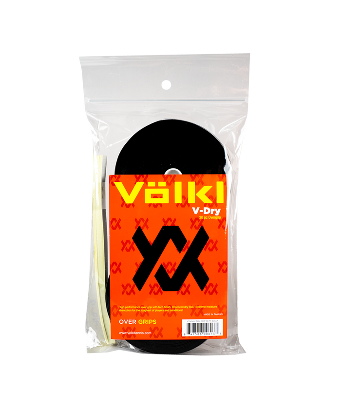 V Dry Overgrip 30 pack