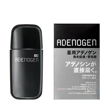 Shiseido Adenogen EX Hair Growth 50 ml ปลูกผม เร่งผมหนาผมยาว