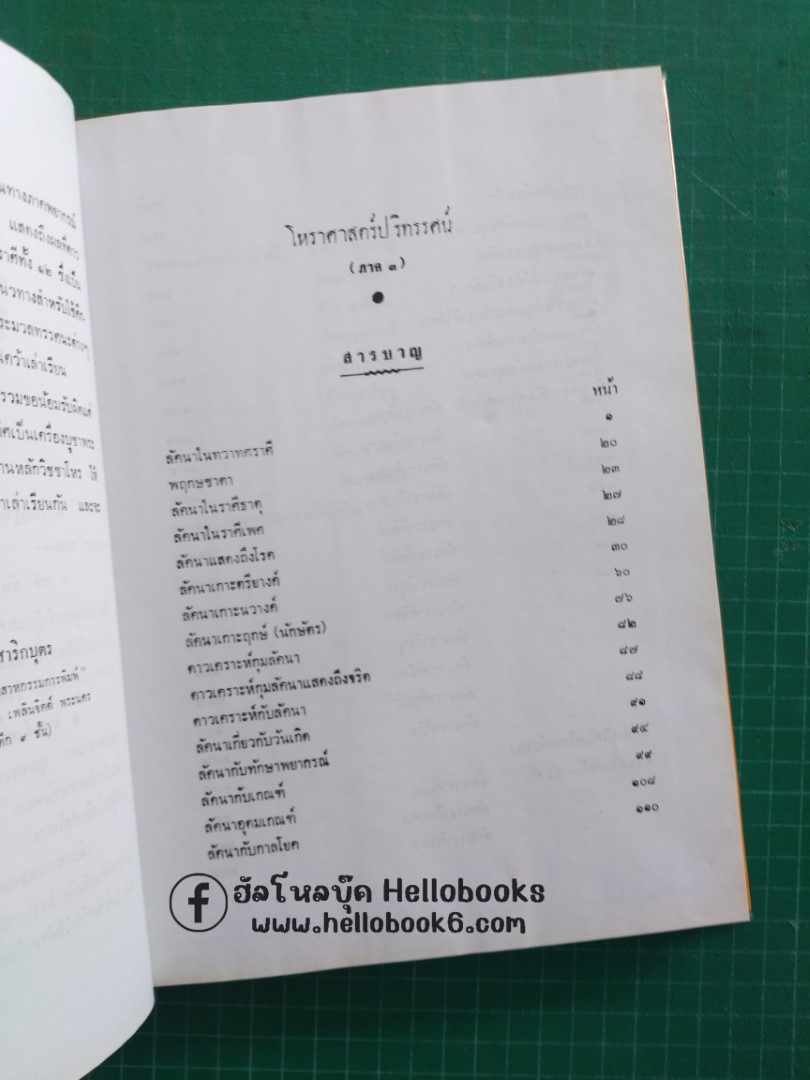 โหราศาสตร์ปริทรรศน์ ภาค ๓ ลัคนาวินิจฉัย