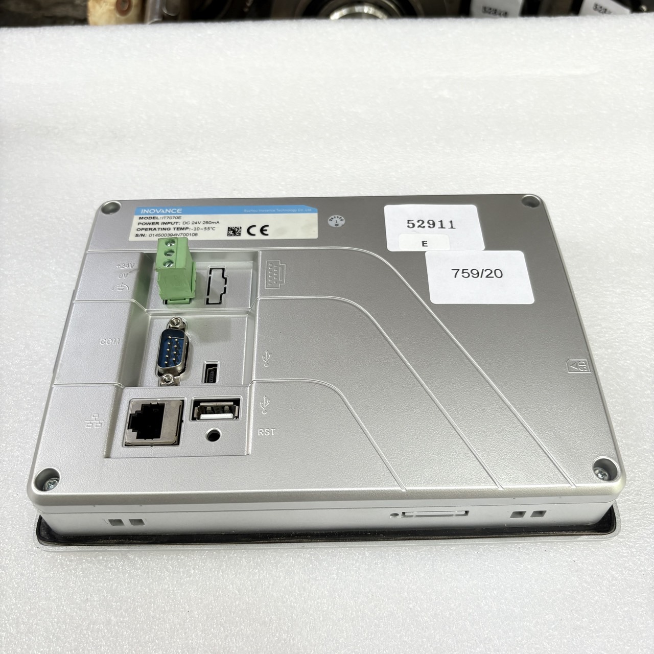 HMI IT7070E "INOVANCE"